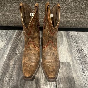 Ariat Women’s Cowboy Boots Size 8